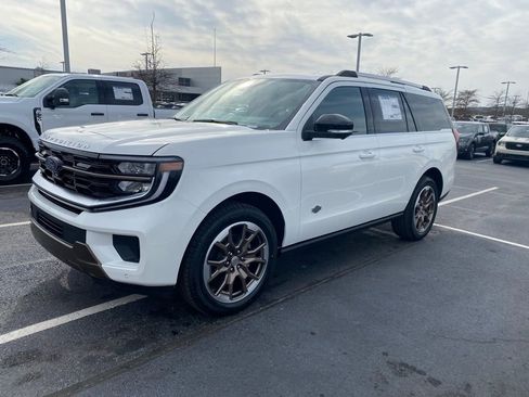 New 2026 Ford Expedition King Ranch image 3