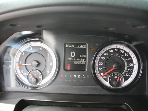 Used 2021 RAM 1500 Classic Warlock AWD/4WD image 21