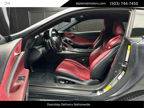 Used 2018 Lexus LC 500 Coupe image 18