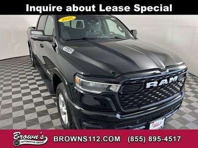 Used 2026 RAM 1500 Big Horn