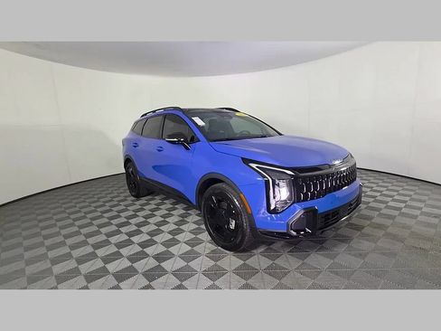 Used 2026 Kia Sportage X-Line w/ X-Line Premium Package AWD/4WD image 34