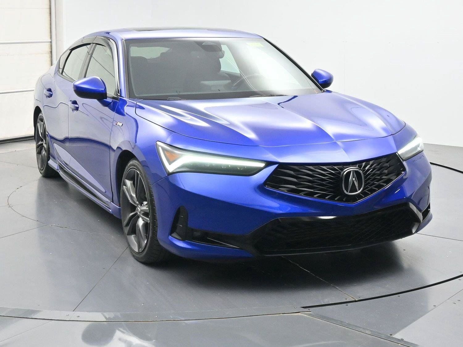 Used 2024 Acura Integra A-Spec FWD image 27