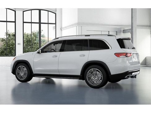 New 2026 Mercedes-Benz GLS 450 4MATIC image 31