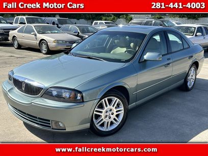 Used 2005 Lincoln LS