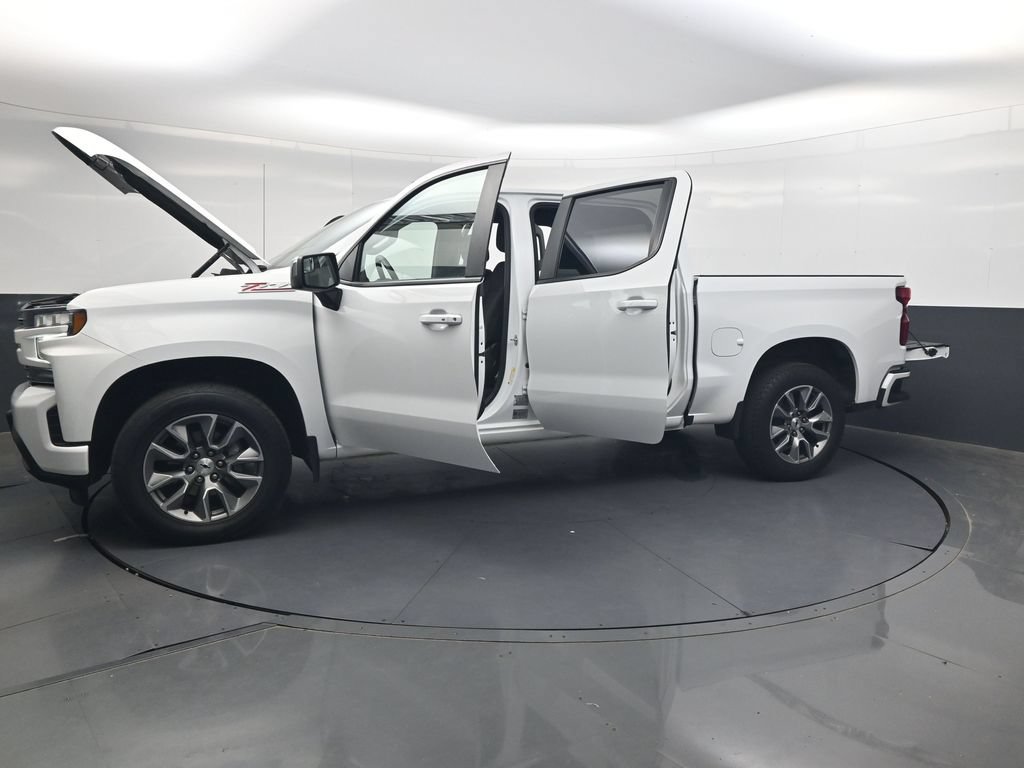 Used 2022 Chevrolet Silverado 1500 RST w/ Z71 Off-Road Package AWD/4WD image 48