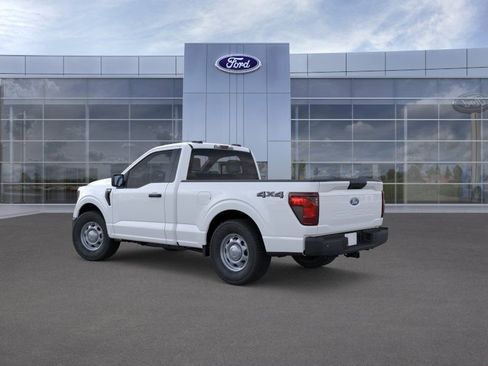 New 2026 Ford F150 XL AWD/4WD image 8