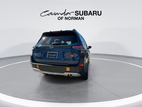 New 2026 Subaru Forester Wilderness AWD/4WD image 8