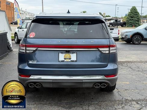 Used 2020 Lincoln Aviator Reserve w/ Equipment Group 202A AWD/4WD image 5