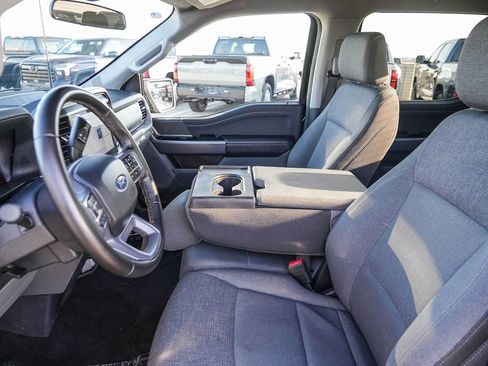 Used 2025 Ford F150 XLT w/ Equipment Group 301A Standard RWD image 17