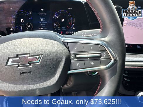 Used 2025 Chevrolet Tahoe RST w/ RST Capability Package AWD/4WD image 50