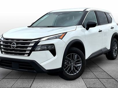 Used 2024 Nissan Rogue S