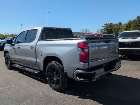 Used 2023 Chevrolet Silverado 1500 RST AWD/4WD image 5