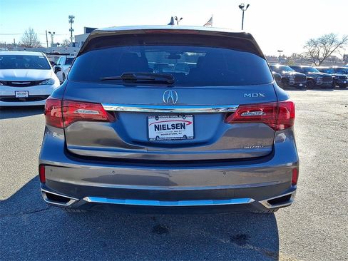 Used 2020 Acura MDX SH-AWD w/ Technology Package image 23