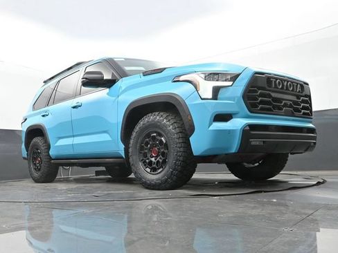 New 2026 Toyota Sequoia TRD Pro AWD/4WD image 25