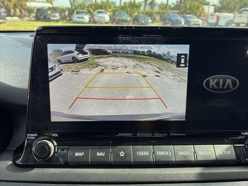 Used 2021 Kia Seltos SX w/ SX Sunroof Package AWD/4WD image 17