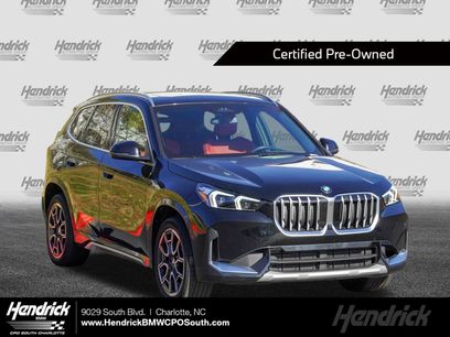 Certified 2025 BMW X1 xDrive28i