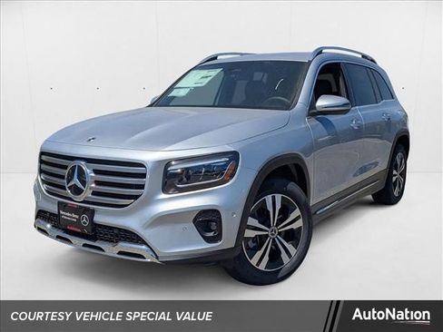 New 2025 Mercedes-Benz GLB 250 image 1