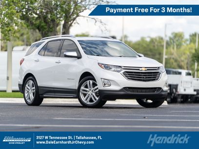 Used 2020 Chevrolet Equinox Premier