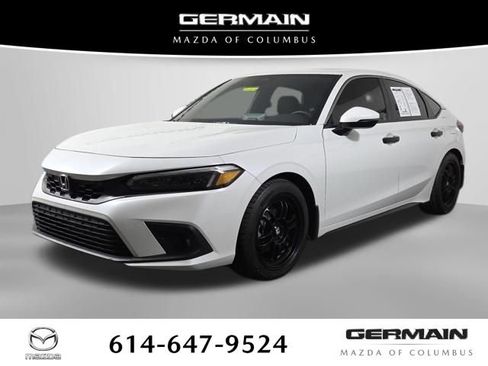 Used 2024 Honda Civic Sport Touring image 1