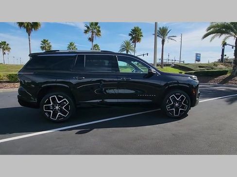 New 2026 Chevrolet Traverse High Country image 28