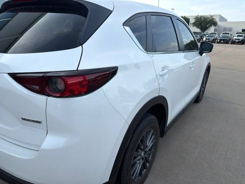 Used 2021 MAZDA CX-5 Touring w/ Touring Preferred SV Package AWD/4WD image 5