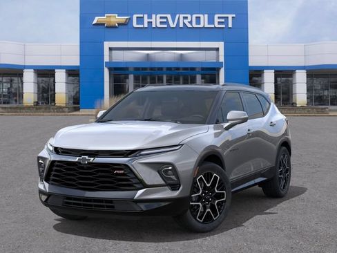 New 2026 Chevrolet Blazer RS w/ Driver Confidence II Package AWD/4WD image 6