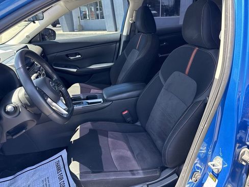 Used 2022 Nissan Sentra SR w/ Trunk Package FWD image 21