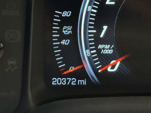 Used 2018 Chevrolet Corvette Z06 w/ Carbon 65 Edition RWD image 15