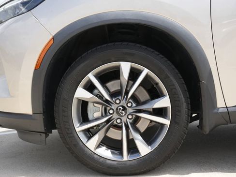 Certified 2023 INFINITI QX60 Luxe w/ Vision Package image 25