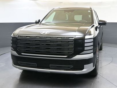 New 2026 Hyundai Palisade Calligraphy