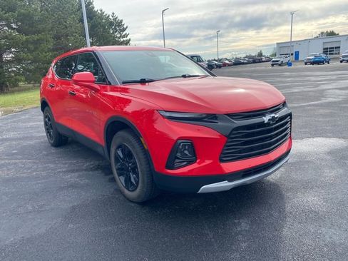 Used 2021 Chevrolet Blazer LT image 11