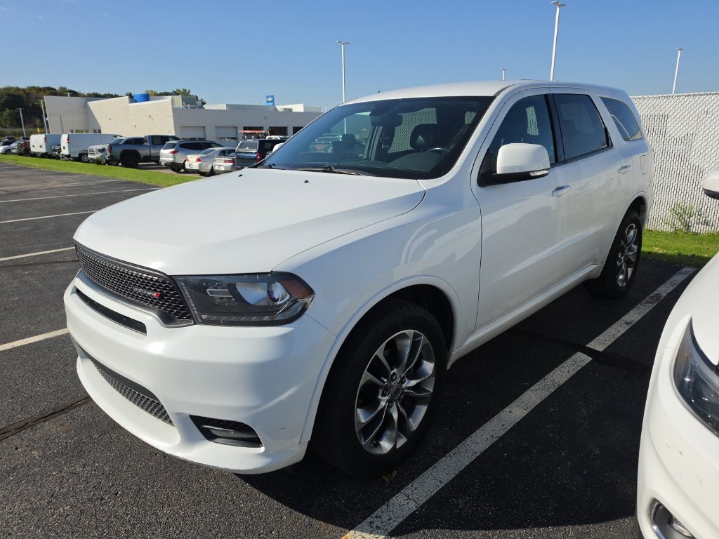 Used 2019 Dodge Durango GT AWD/4WD image 1