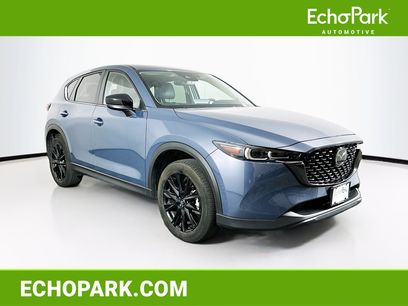 Used 2025 MAZDA CX-5 Carbon Edition