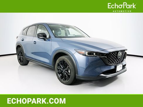 Used 2025 MAZDA CX-5 Carbon Edition AWD/4WD image 1