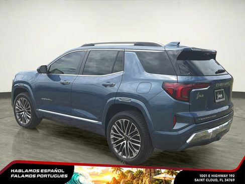 New 2027 GMC Terrain Denali AWD/4WD image 4