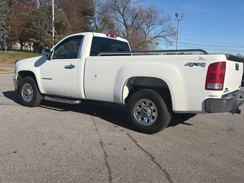 Used 2008 GMC Sierra 1500 W/T image 5