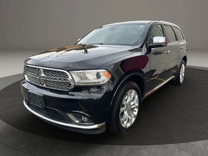 Used 2018 Dodge Durango Citadel w/ Technology Group