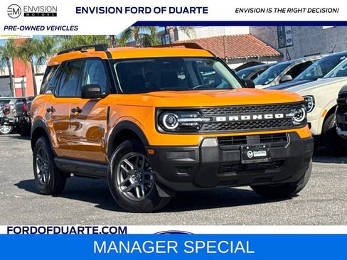 Used 2026 Ford Bronco Sport Big Bend AWD/4WD image 1