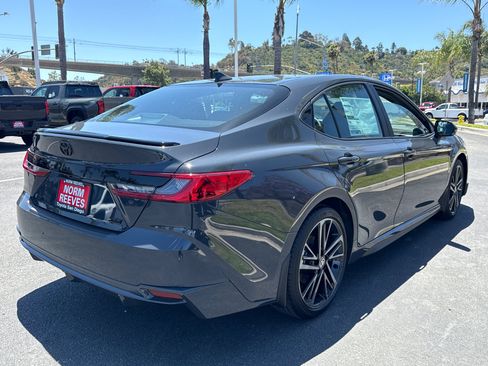 New 2026 Toyota Camry XSE FWD image 8