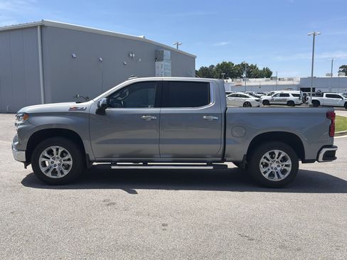 Used 2024 Chevrolet Silverado 1500 LTZ w/ LTZ Premium Package AWD/4WD image 9
