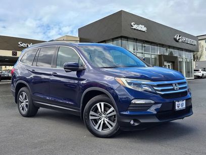 Used 2016 Honda Pilot EX