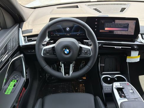 New 2026 BMW X2 xDrive28i w/ Technology Package AWD/4WD image 16