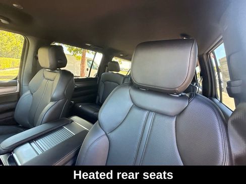 New 2026 Jeep Grand Wagoneer L Limited image 23