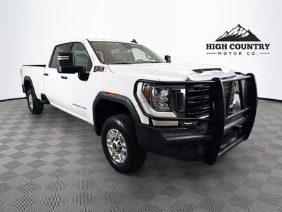 Used 2023 GMC Sierra 2500 Pro w/ Gooseneck/5TH Wheel Package