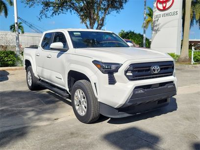 Used 2024 Toyota Tacoma SR5