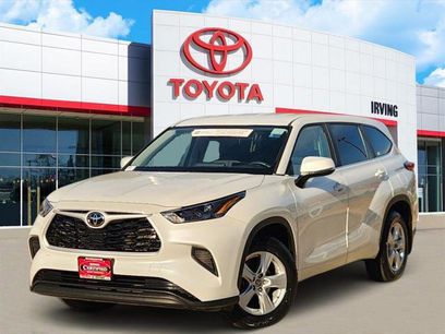 Certified 2023 Toyota Highlander L
