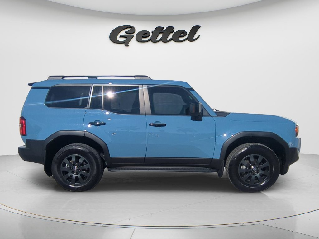 Used 2025 Toyota Land Cruiser AWD/4WD image 4