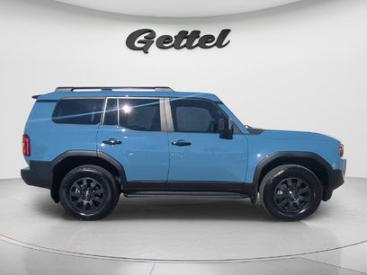Used 2025 Toyota Land Cruiser