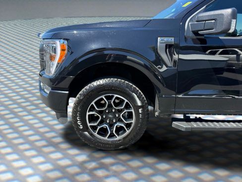 Used 2023 Ford F150 XLT w/ Equipment Group 302A High AWD/4WD image 13