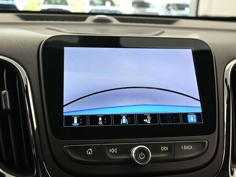 Used 2024 Chevrolet Equinox RS w/ RS Leather Package FWD image 24